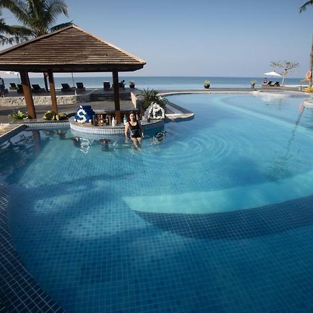 Sunny Paradise Resort Ngwesaung Εξωτερικό φωτογραφία