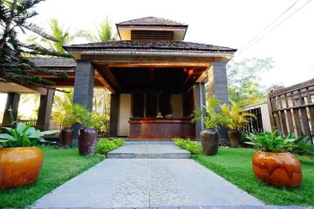 Sunny Paradise Resort Ngwesaung Εξωτερικό φωτογραφία