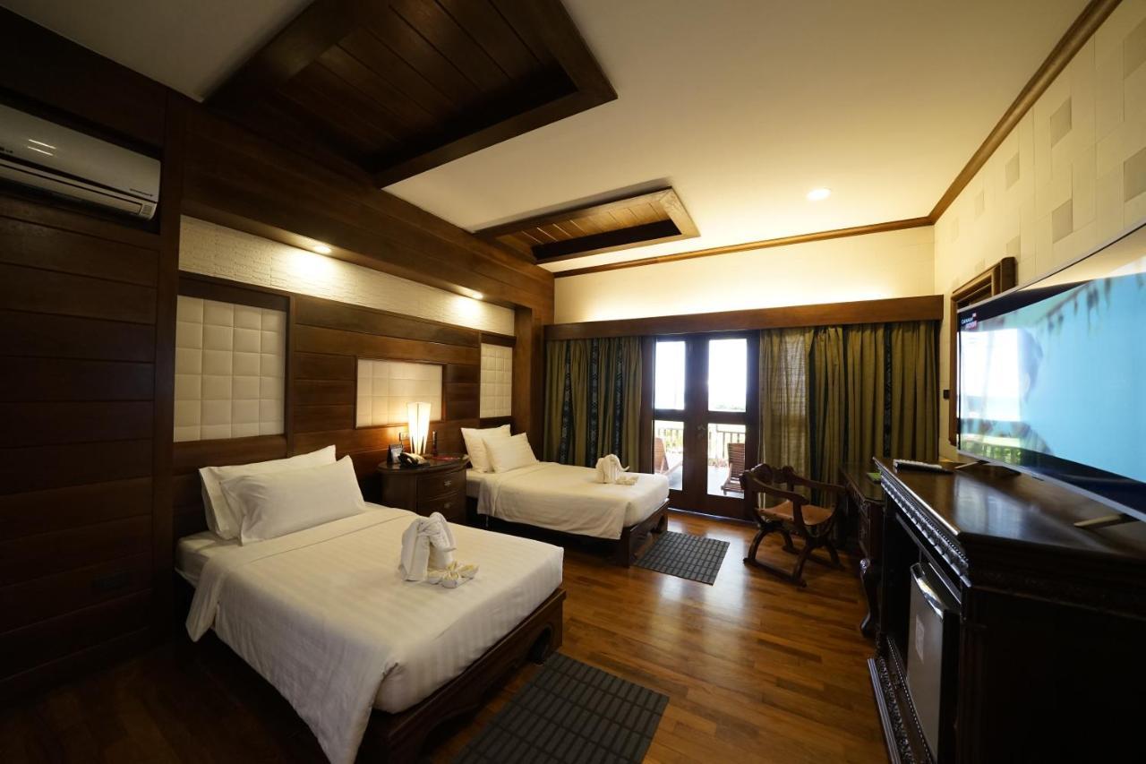Sunny Paradise Resort Ngwesaung Εξωτερικό φωτογραφία