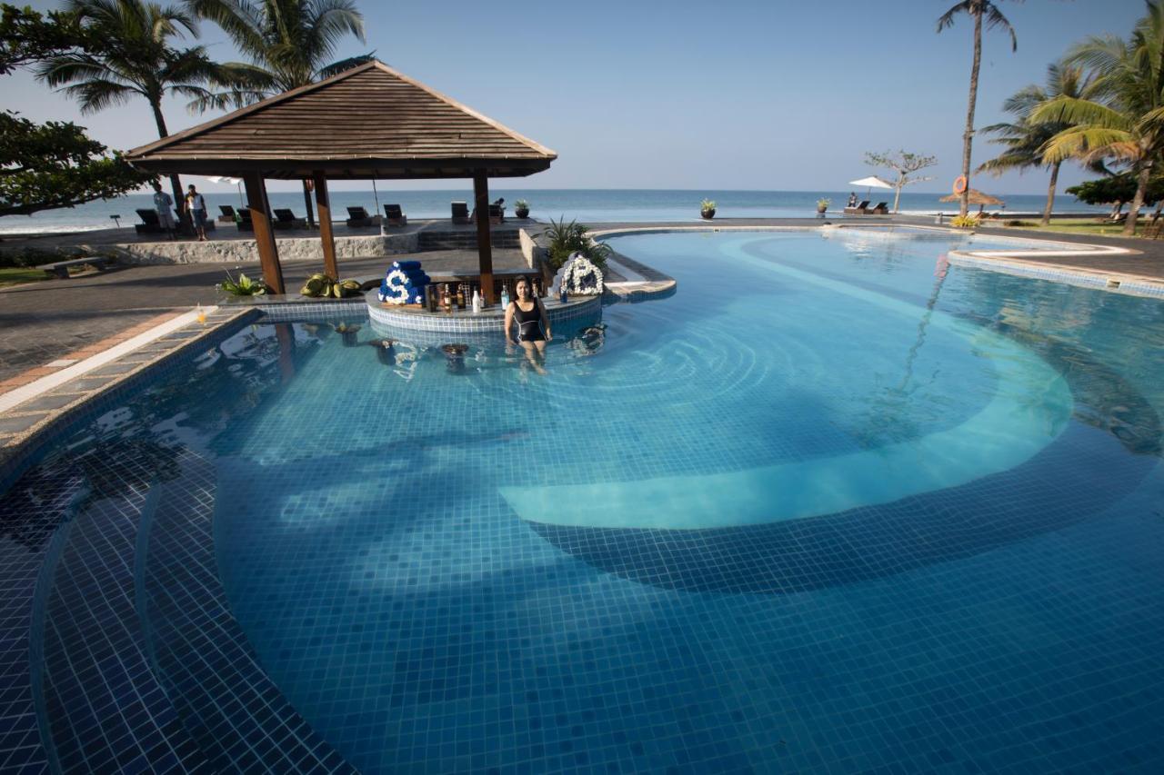 Sunny Paradise Resort Ngwesaung Εξωτερικό φωτογραφία