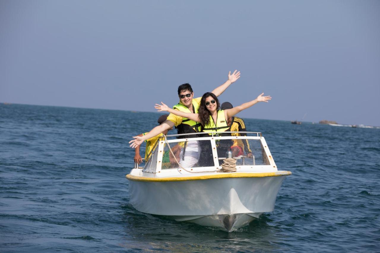 Sunny Paradise Resort Ngwesaung Εξωτερικό φωτογραφία