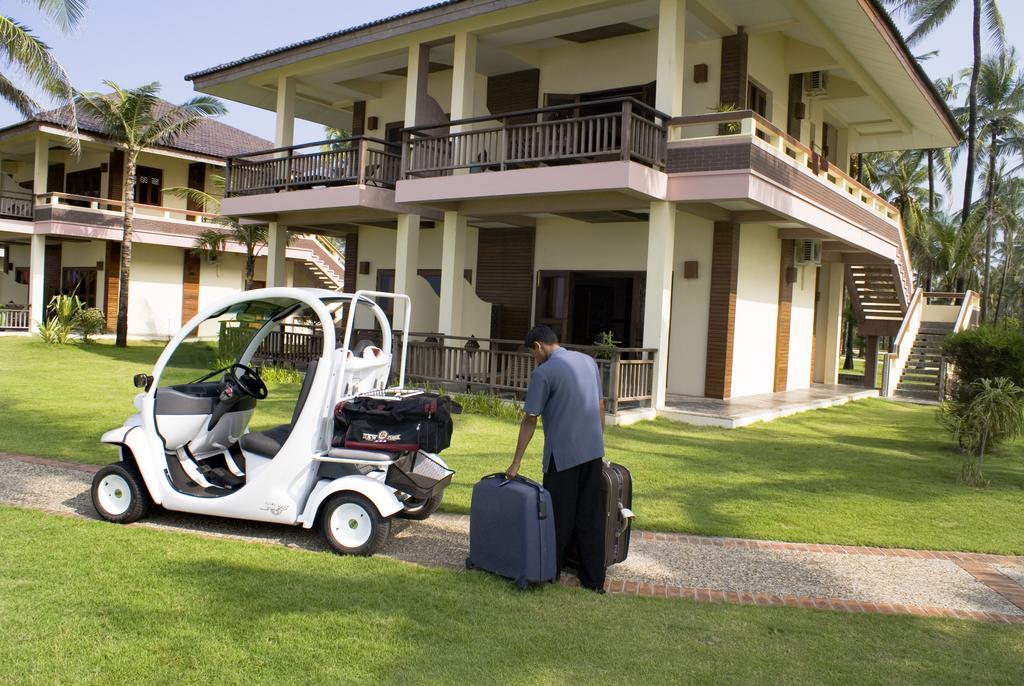 Sunny Paradise Resort Ngwesaung Δωμάτιο φωτογραφία