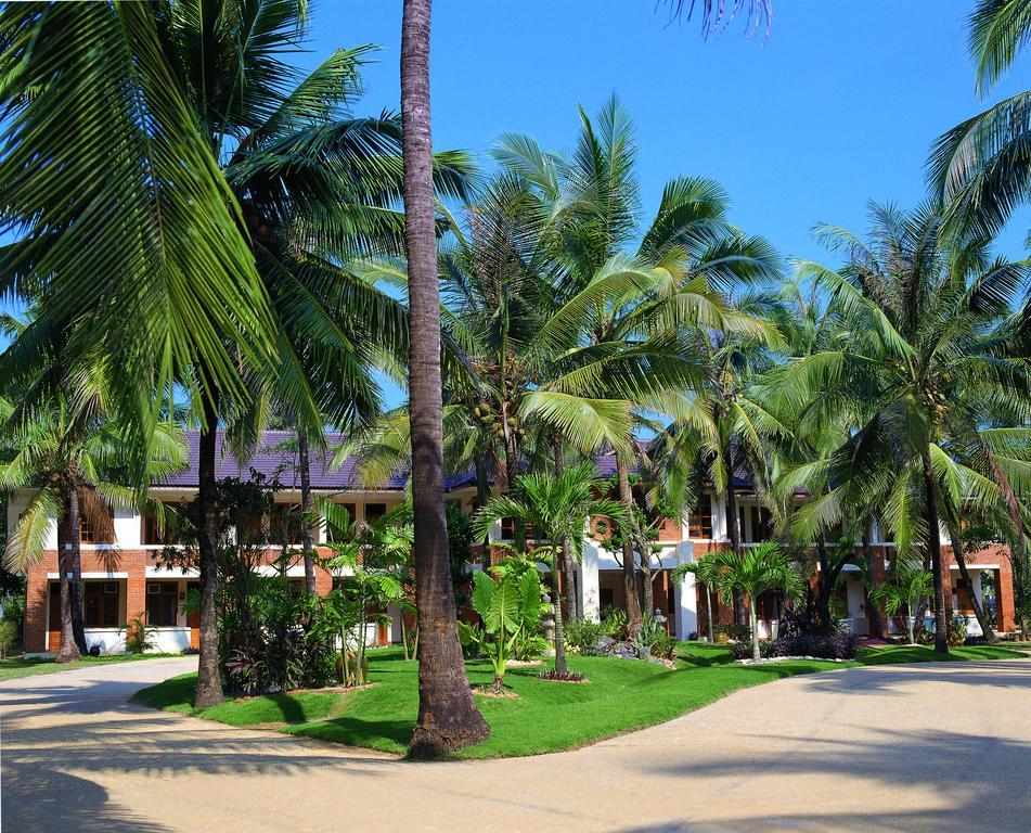 Sunny Paradise Resort Ngwesaung Εξωτερικό φωτογραφία