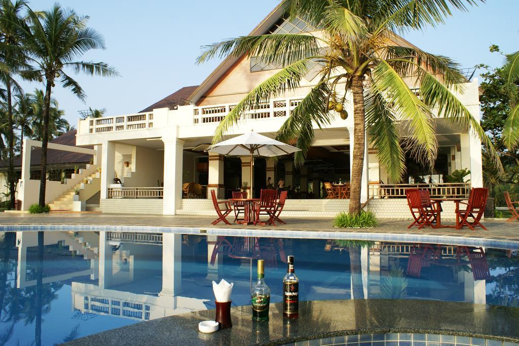 Sunny Paradise Resort Ngwesaung Εξωτερικό φωτογραφία