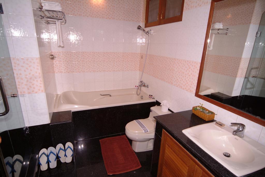 Sunny Paradise Resort Ngwesaung Εξωτερικό φωτογραφία