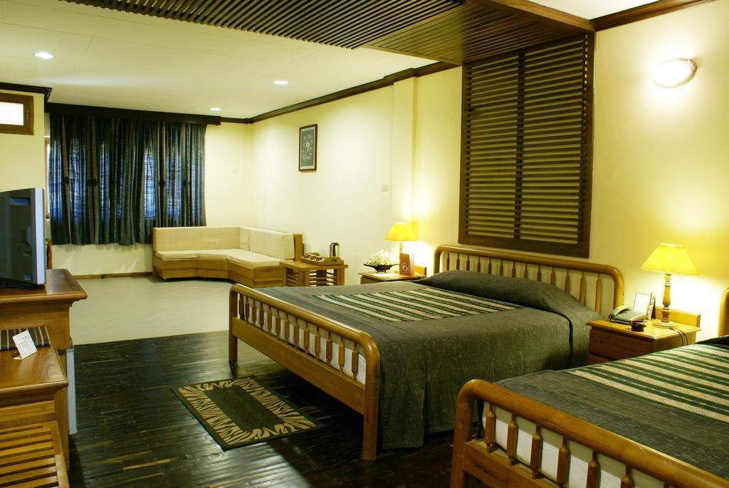 Sunny Paradise Resort Ngwesaung Εξωτερικό φωτογραφία