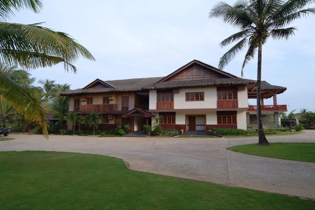Sunny Paradise Resort Ngwesaung Εξωτερικό φωτογραφία