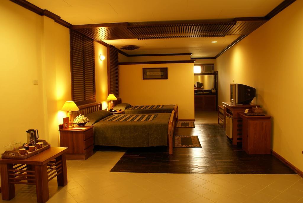 Sunny Paradise Resort Ngwesaung Εξωτερικό φωτογραφία