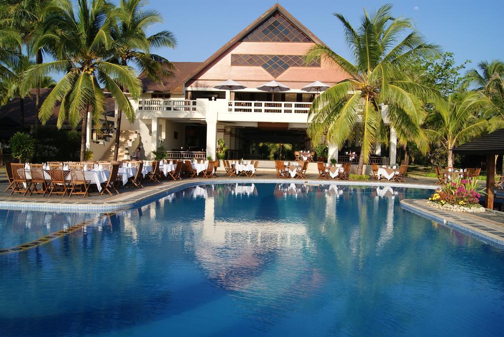 Sunny Paradise Resort Ngwesaung Εξωτερικό φωτογραφία