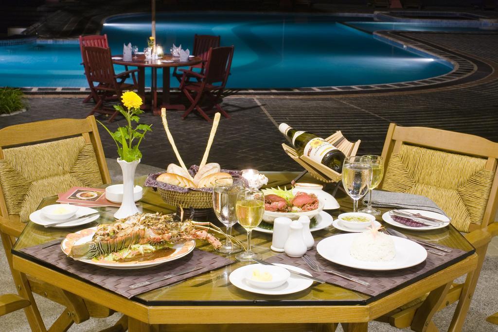 Sunny Paradise Resort Ngwesaung Εξωτερικό φωτογραφία