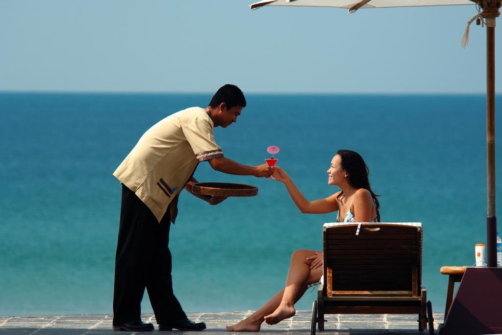 Sunny Paradise Resort Ngwesaung Εξωτερικό φωτογραφία