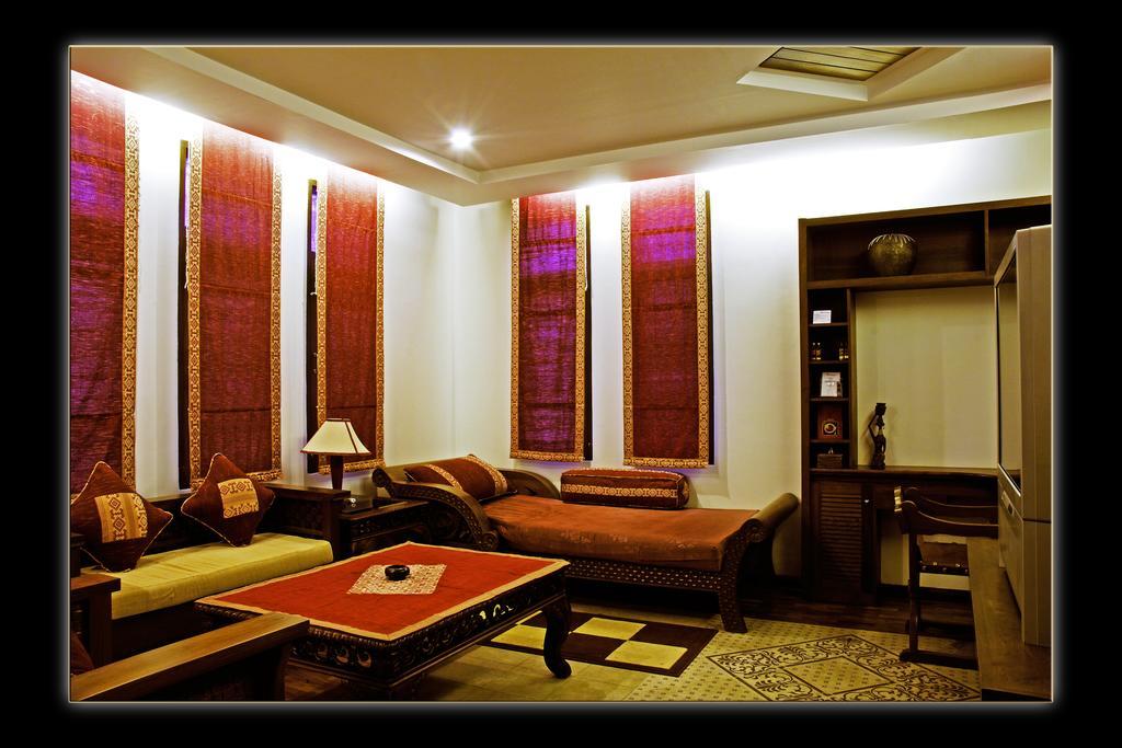 Sunny Paradise Resort Ngwesaung Εξωτερικό φωτογραφία