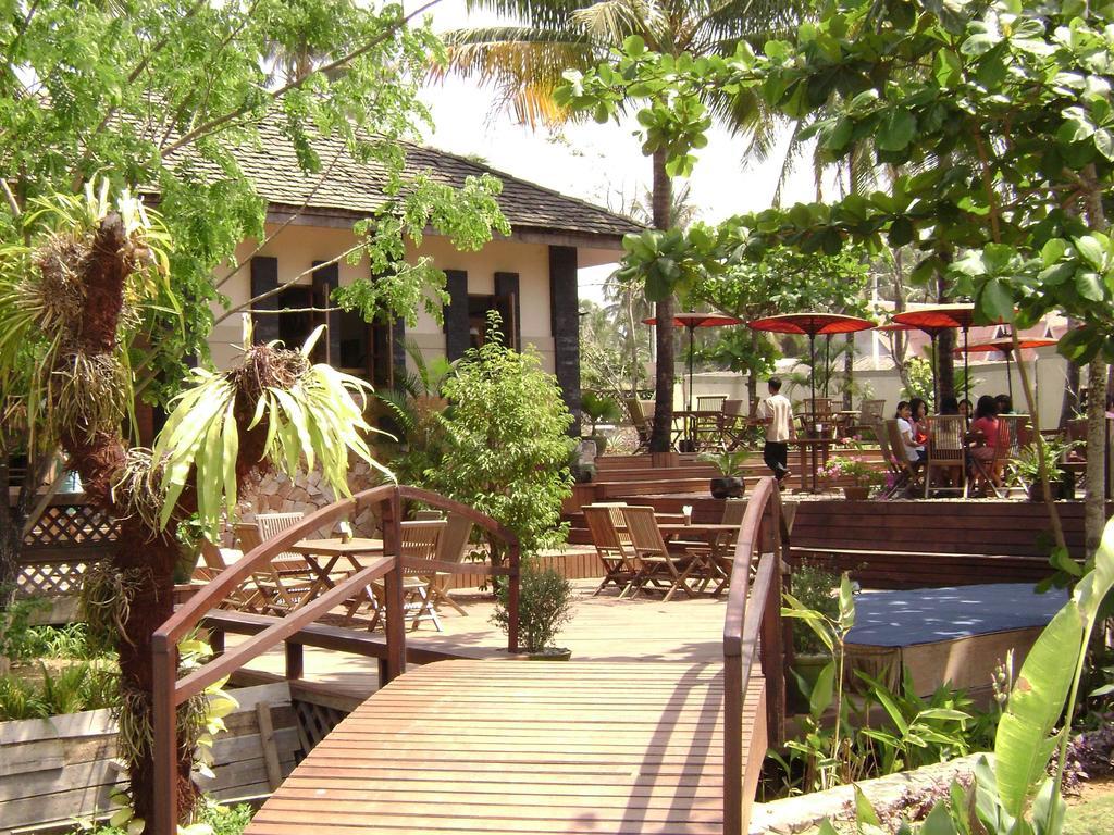 Sunny Paradise Resort Ngwesaung Εξωτερικό φωτογραφία