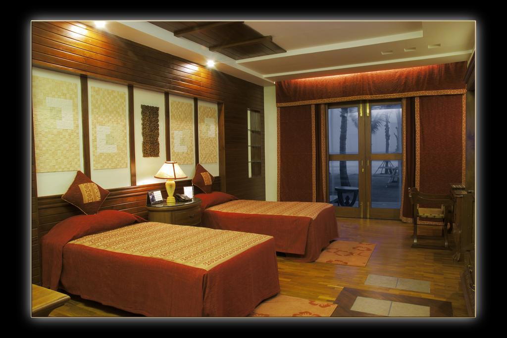 Sunny Paradise Resort Ngwesaung Εξωτερικό φωτογραφία