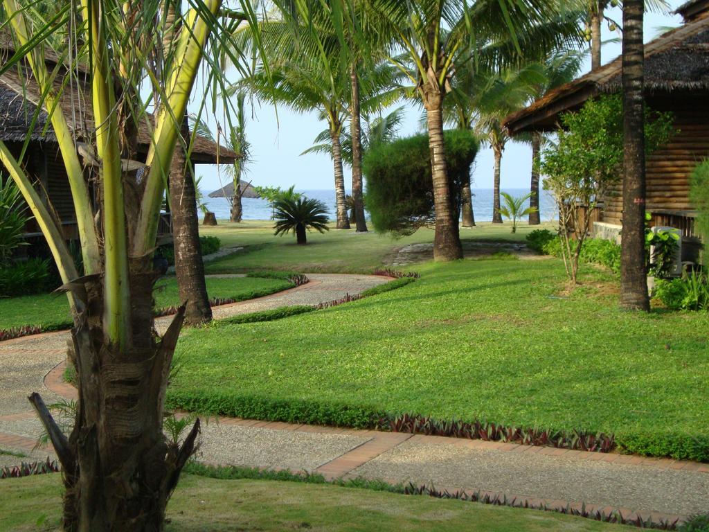 Sunny Paradise Resort Ngwesaung Εξωτερικό φωτογραφία