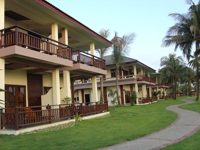 Sunny Paradise Resort Ngwesaung Εξωτερικό φωτογραφία