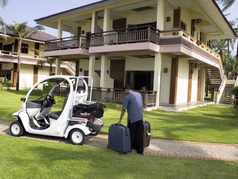 Sunny Paradise Resort Ngwesaung Εξωτερικό φωτογραφία