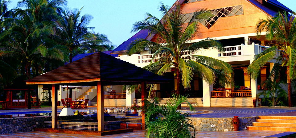 Sunny Paradise Resort Ngwesaung Εξωτερικό φωτογραφία